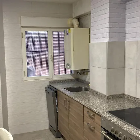 Apartment Cerca San Mames