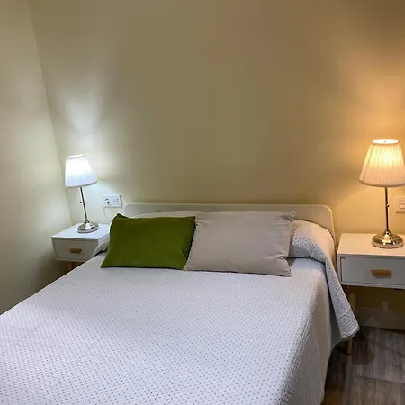 Cerca San Mames Apartment *