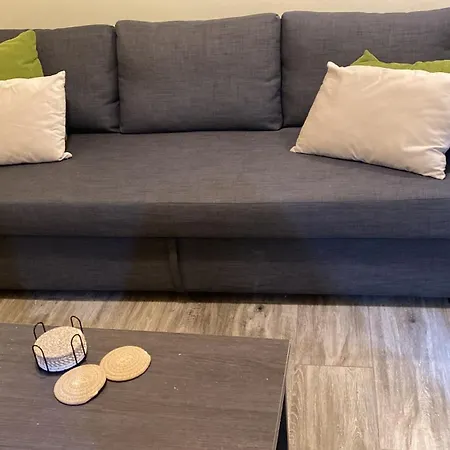 Cerca San Mames Apartment