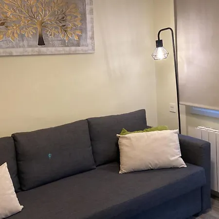 Cerca San Mames Apartment *